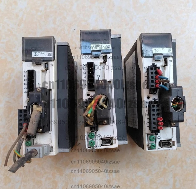 400w 서보 드라이버 MBDKT2510E 리퍼 완료