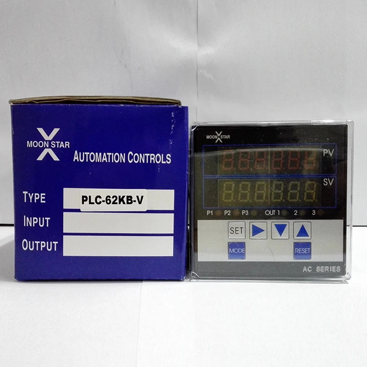 Yuexin MOONSTAR 카운터 PLC-62KB-V 대만 신