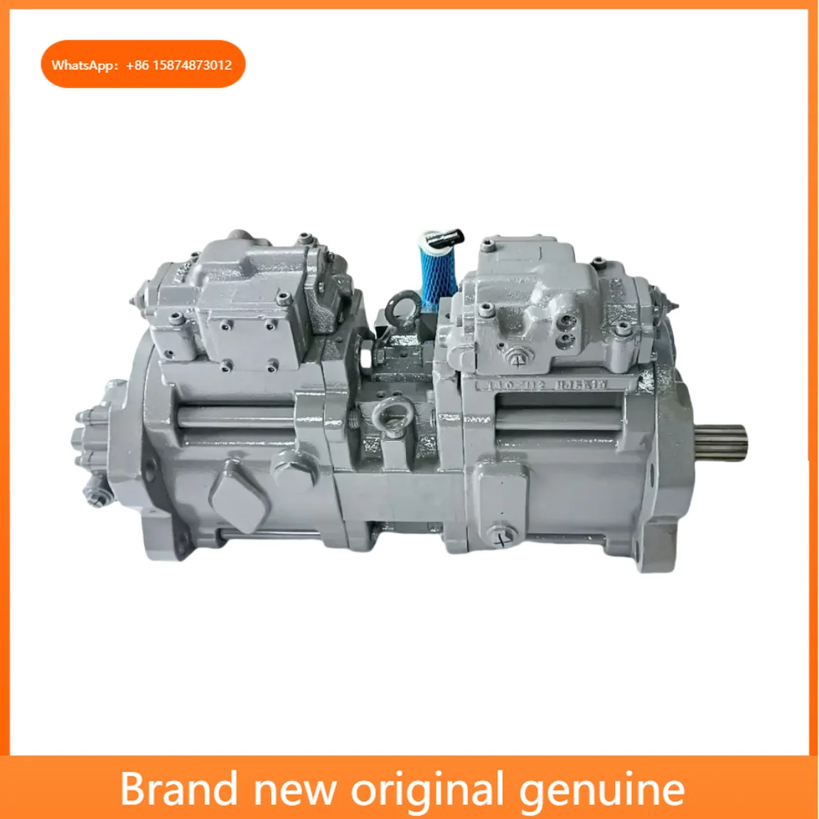 유압 펌프 K3V63DT-9N2J K3V112DT-9N64 9N49 K3V112DT-9N94 K3VL140B-1NRJM-PO 피스톤