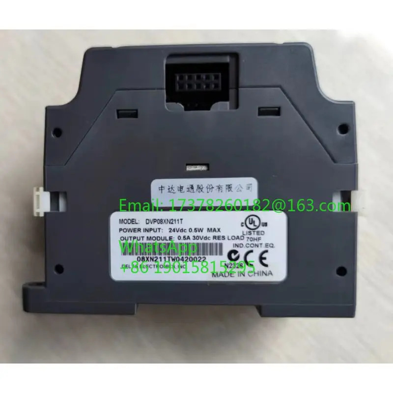 리퍼 DVP08XN211T DVP08XN211R 모듈 완료