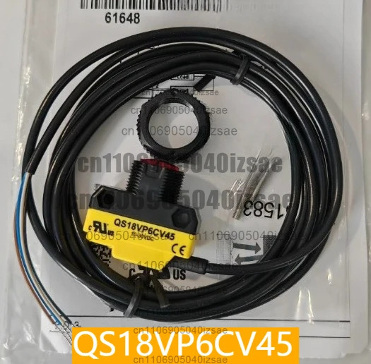 오리지널 광전센서 QS18VP6CV4530VDC