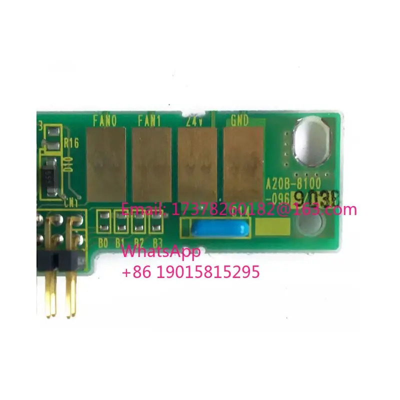 리퍼 A20B-8100-0969 회로 기판 완료