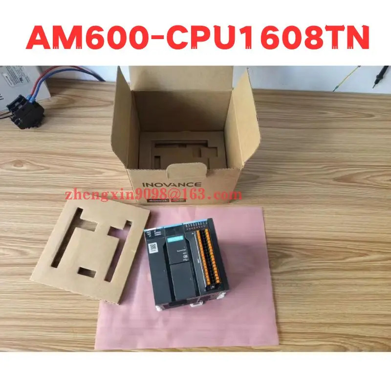 AM600-CPU1608TN AM600 CPU1608TN PLC 모듈