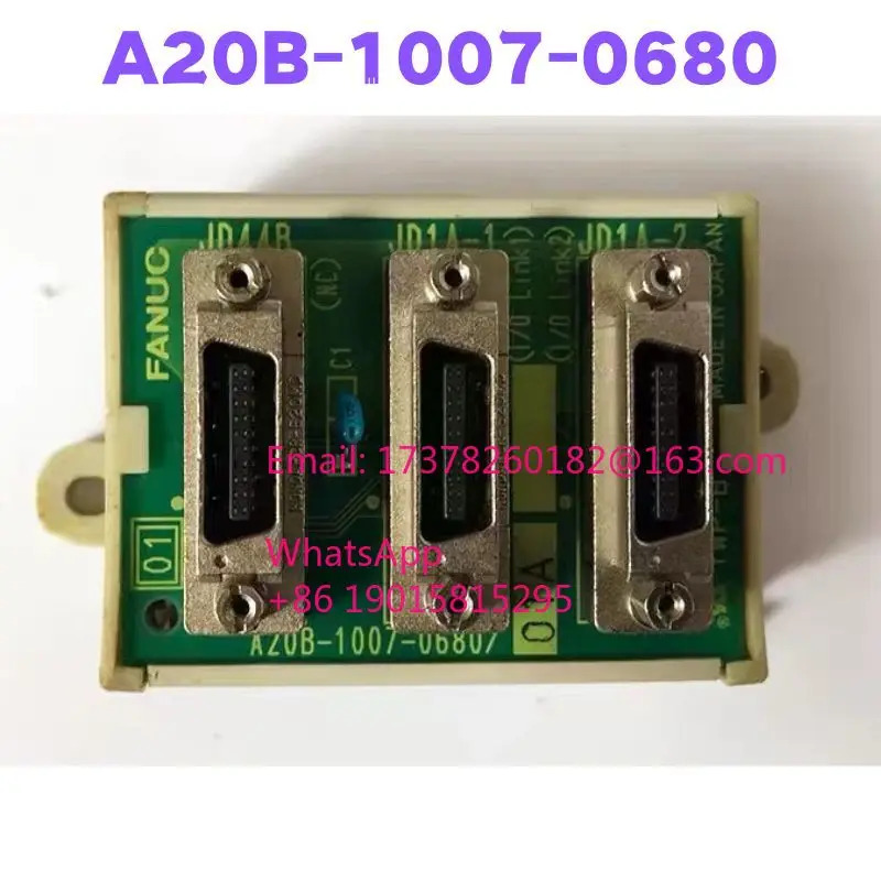 리퍼 A20B-1007-0680 회로 기판 완료