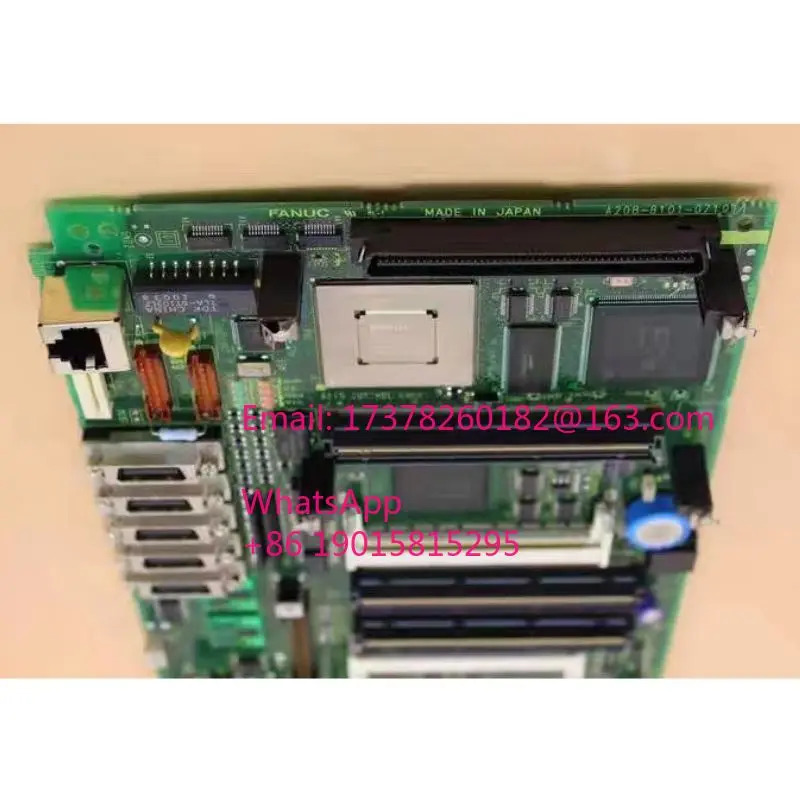 리퍼 A20B-8101-0710 회로 기판 완료