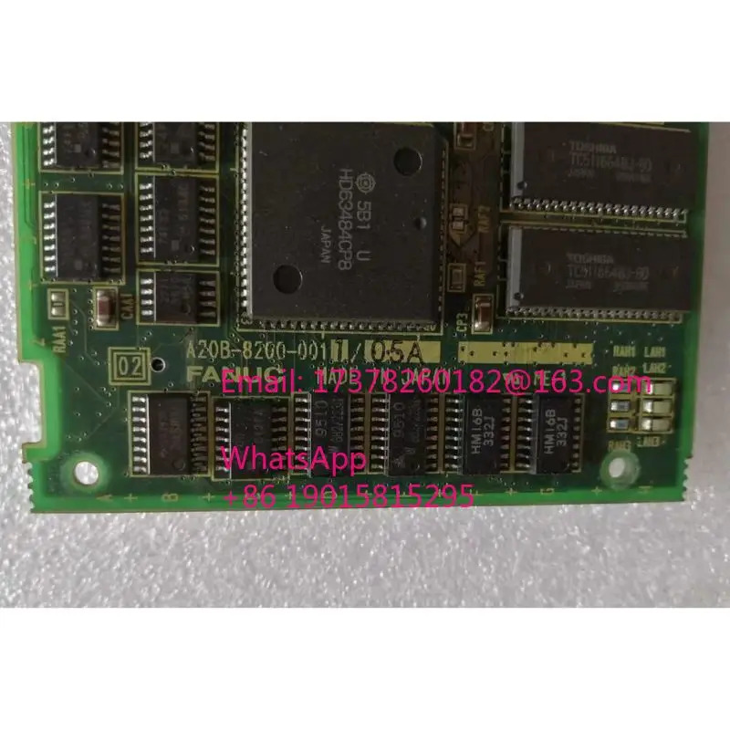 리퍼 A20B-8200-0011회로 기판 완료