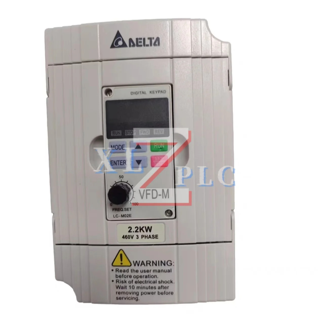새롭게 주파수 인버터 VFD022M43B VFD037B23A VFD037CP43B-21 VFD037E43A