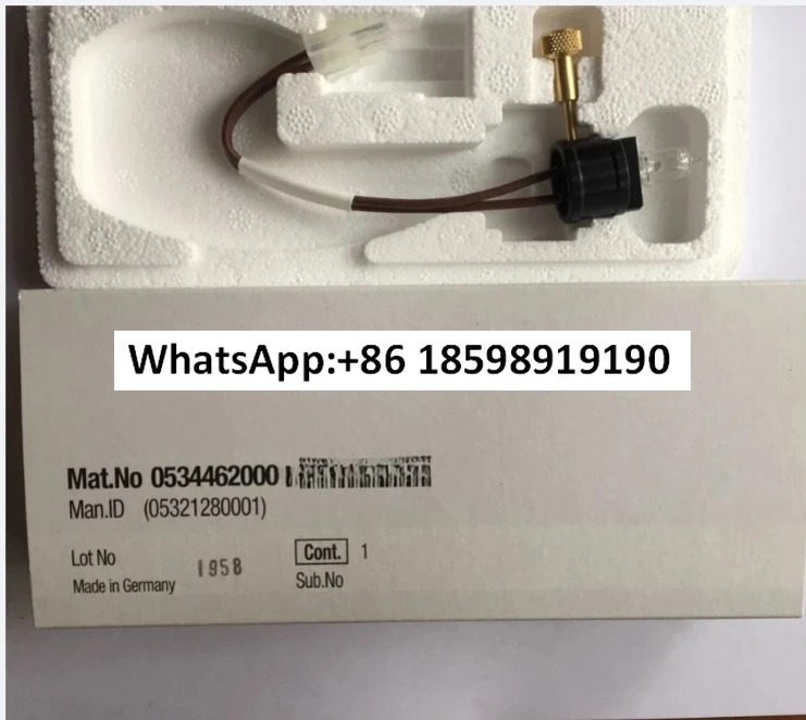 NO05344620001 램프 12V20WC111 12v20w 새 수 ID 05321280001ROCHE 12V20W
