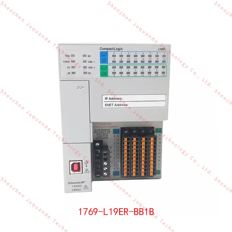 신 1769-L23-QBFC1B 1769-L24ER-QB1B 1769-L24ER-QBFC1B 1769-L19ER-BB1B 1756-EN2TXT 1756-OF8IH