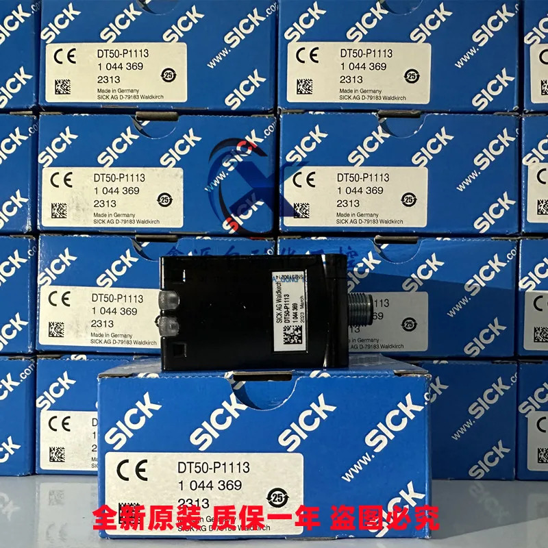 SICK 레이저 거리 측정 센서 DT50-P1113 DT35-B15251 DL35-B15552