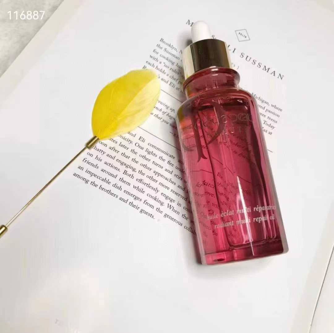 끌레드뽀보떼 래디언트 멀티 리페어 오일 75ml - 상품 이미지