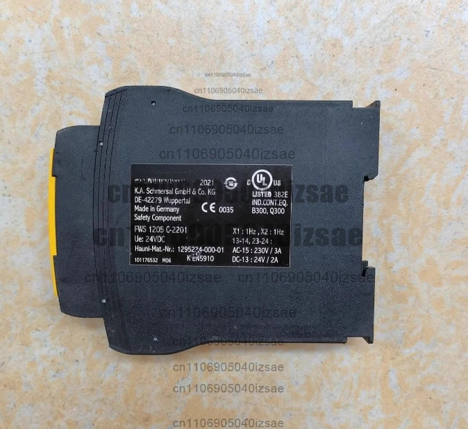 릴레이 FWS1205 C 24VDC 리퍼 완료 OK