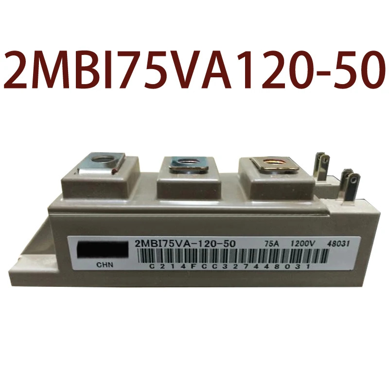 오리지널 -- 2MBI75VA120-50 현장