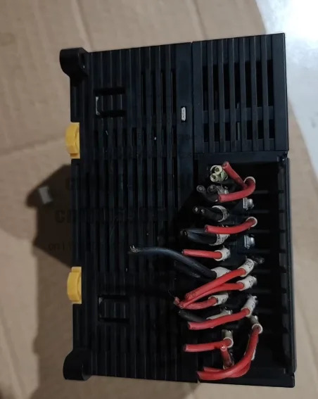 PLC 모듈 CP1E-E30DR-A 100-240V 리퍼 완료