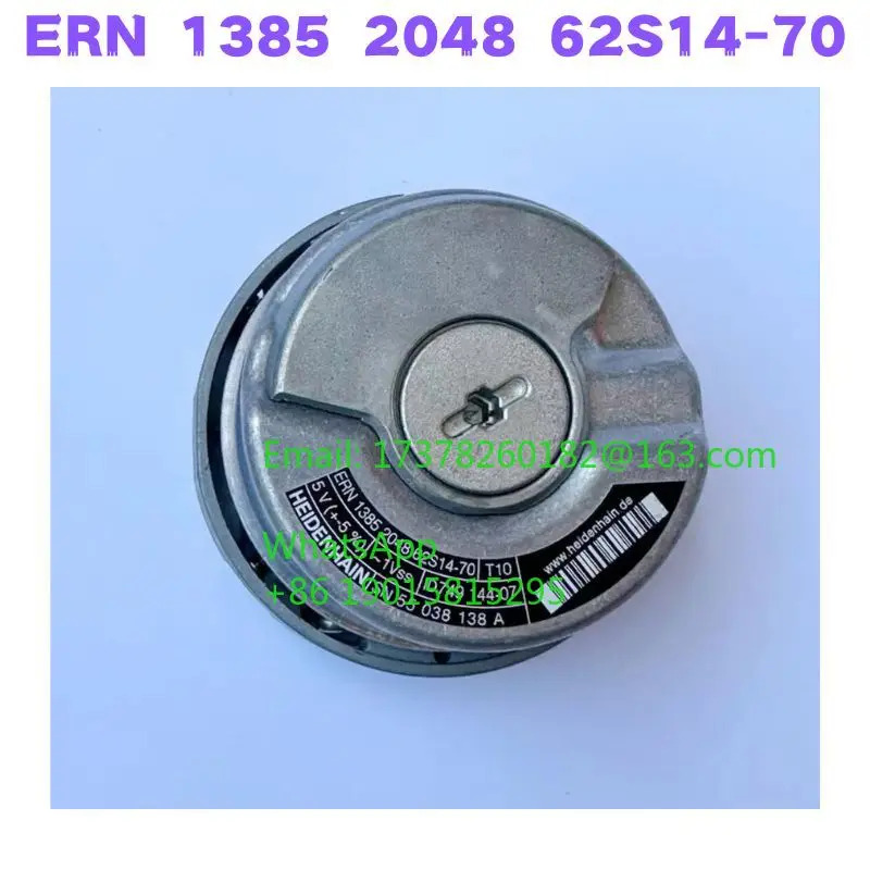 리퍼 ERN 1385 2048 62S14-70 인코더 완료