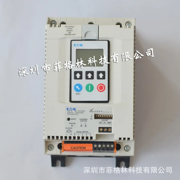S811 T18V3S American Eaton ETN Muller 소프트 스타터 액세서리 가능