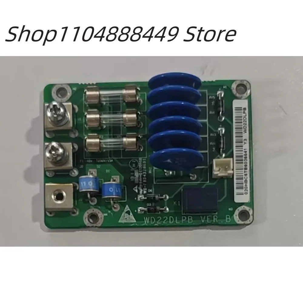 WD22DLPB REV.B 낙뢰 보호 부품
