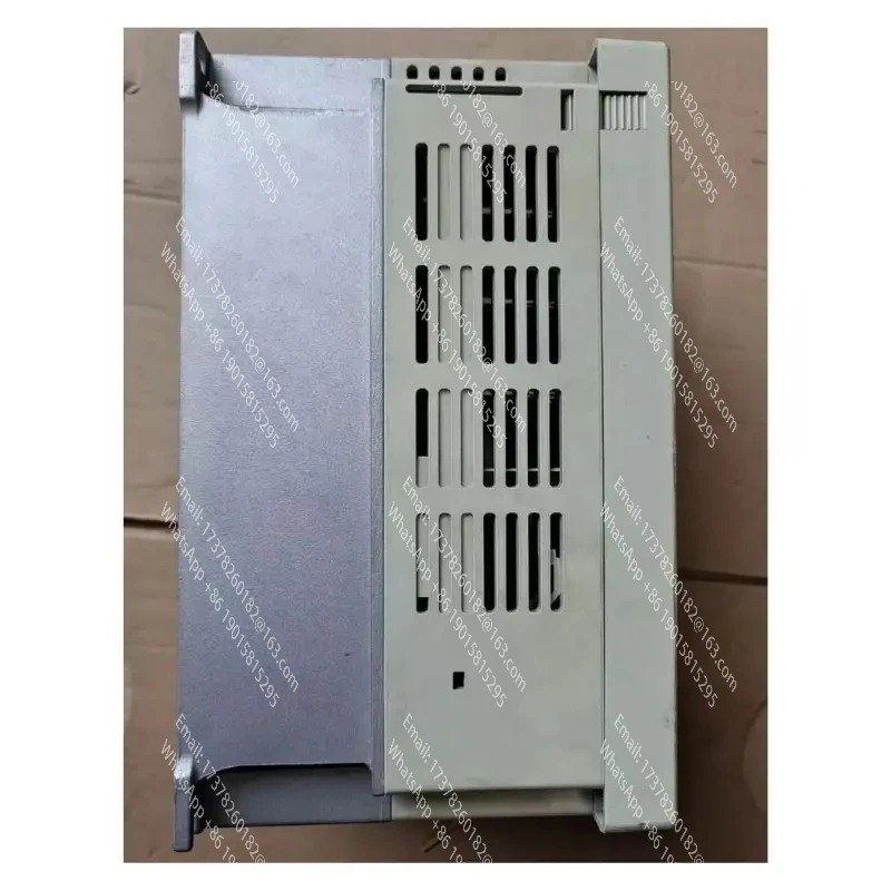 리퍼 VFD037B43A 인버터 완료