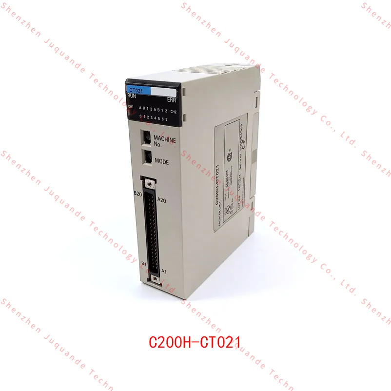 DRT2-MD16-1 CRT1-AD04 CRT1-DA02 C1000HF-CPU01-V1 CQM1-B7A21 C200H-ID219 C200H-CT021 C200H-OA001 신