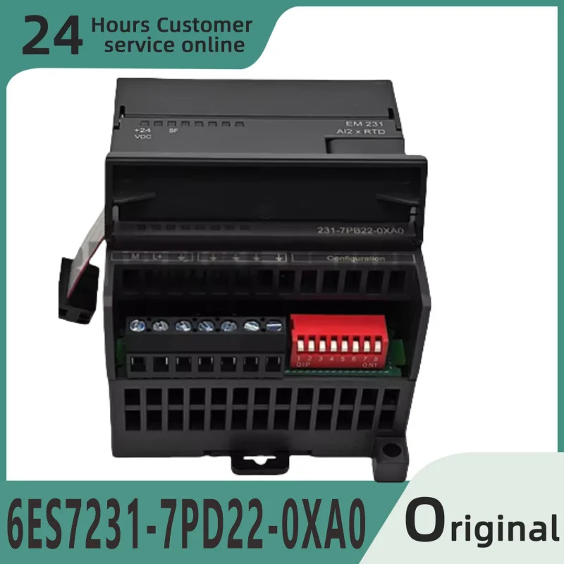 원본 6ES7231-7PD22-0XA0 6ES7 231-7PD22-0XA0 6ES7231-7PB22-0XA0 231-7PB22-0XA0
