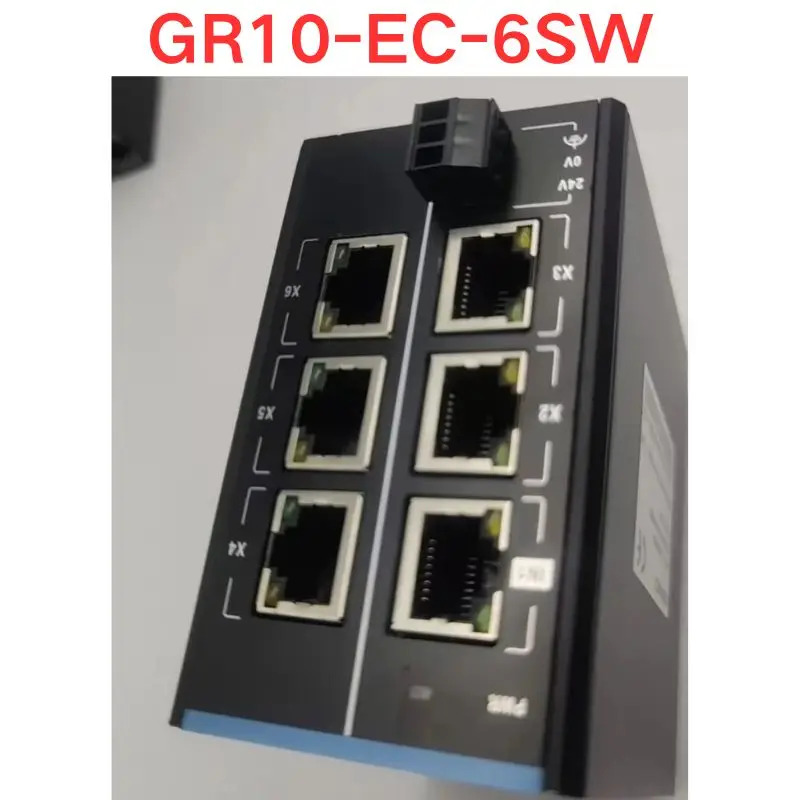 Inovance Branch 모듈 GR10-EC-6SW