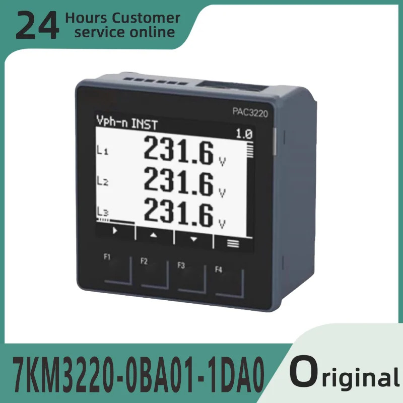 오리지널 7KM3220-0BA01-1DA0 측정기