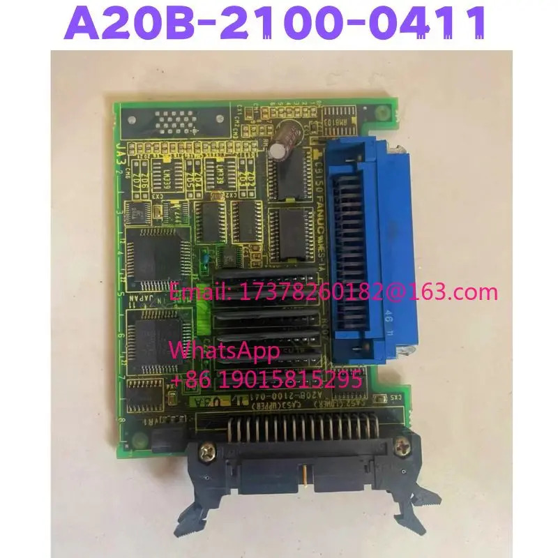 리퍼 A20B-2100-0411회로 기판 완료