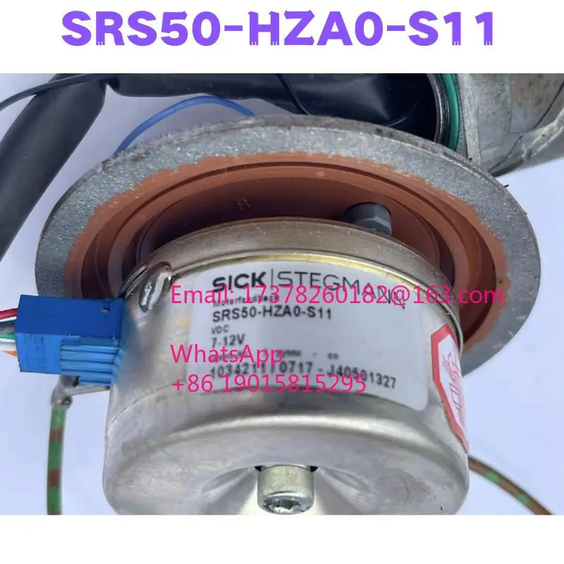 리퍼 SRS50-HZA0-S11 인코더 완료