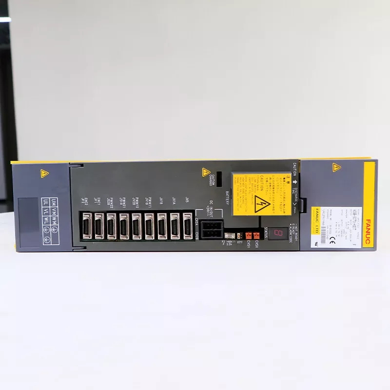 A06B-6079-H207 Fanuc 서보 모듈 Ok A06B6079H207 리퍼 완료