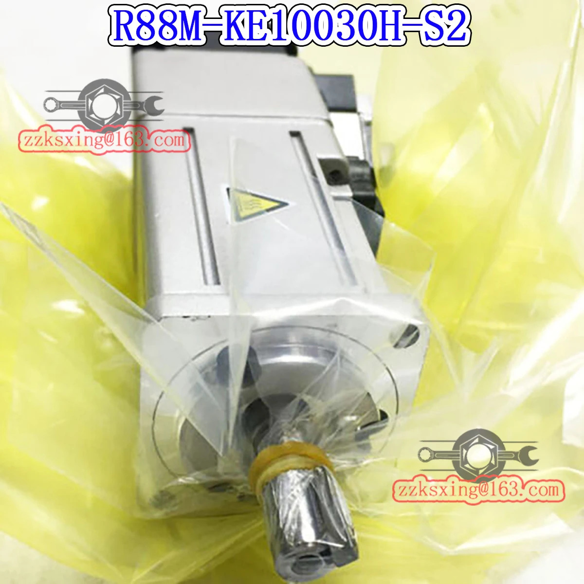 R88M-KE10030H-S2 오리지널 서보모터 신