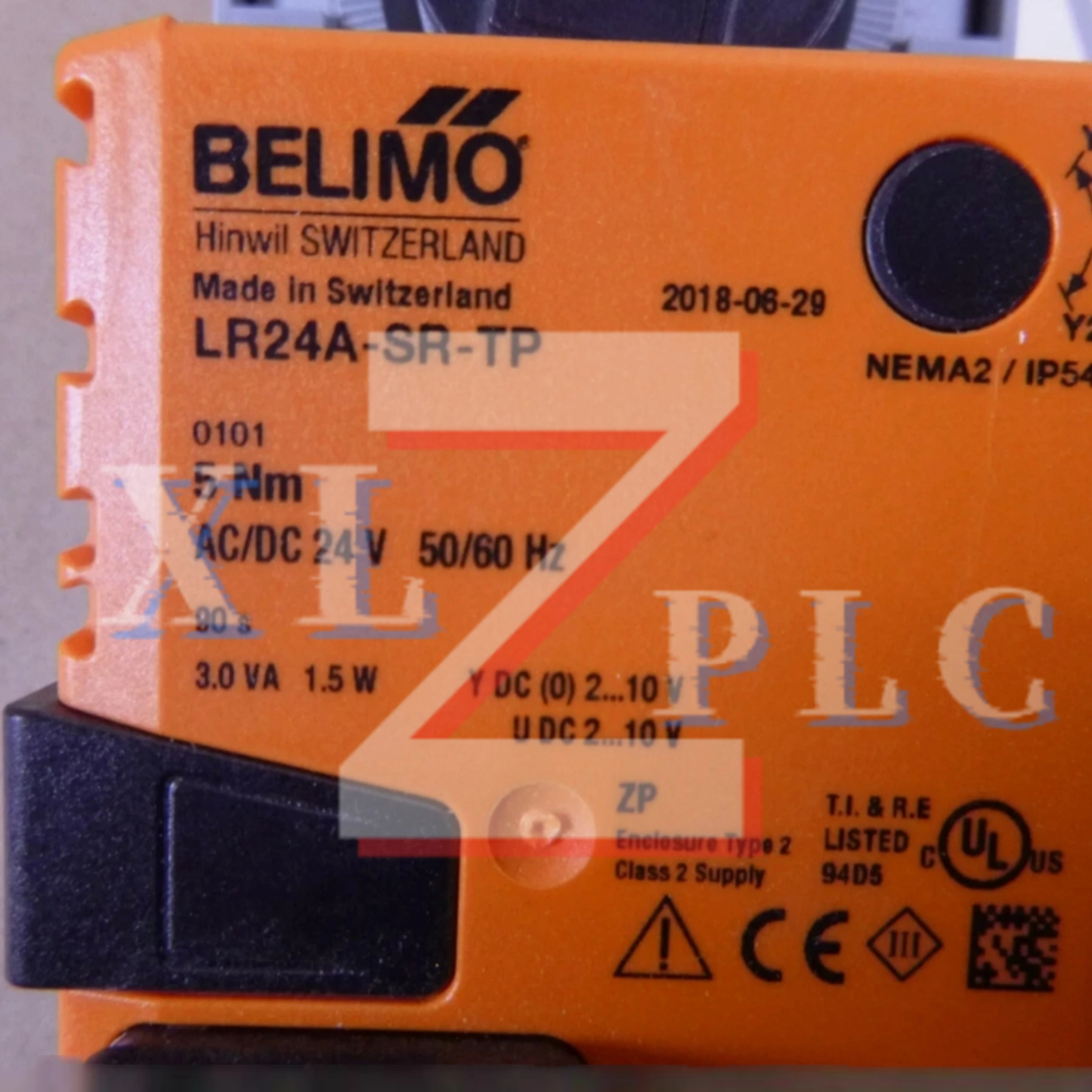 밸브 액츄에이터 원본 LR24A-SR-TP LR24A-TP