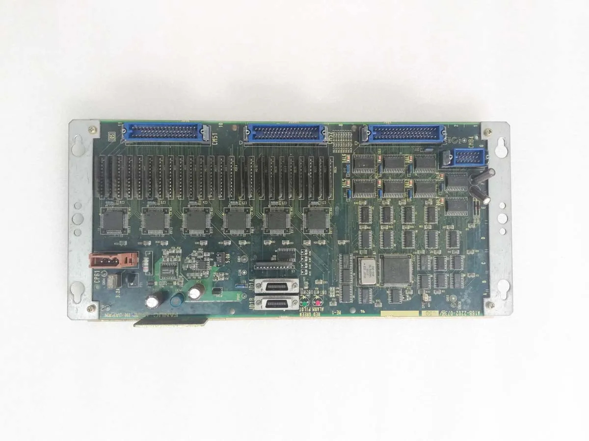 A16B-2202-0732 Fanuc IO 장치 회로 기판 리퍼 완료 A16B 2732