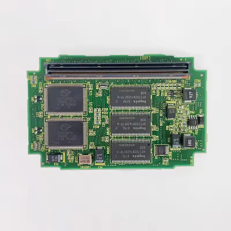 A20B-3300-0601 Fanuc 시스템 CPU 카드 리퍼 완료 OK A20B 3300 0601