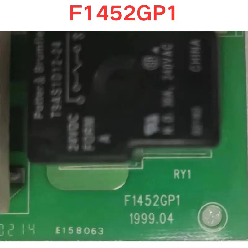 리퍼 F1452GP1 인버터 전류 제회로 기판 기능 OK