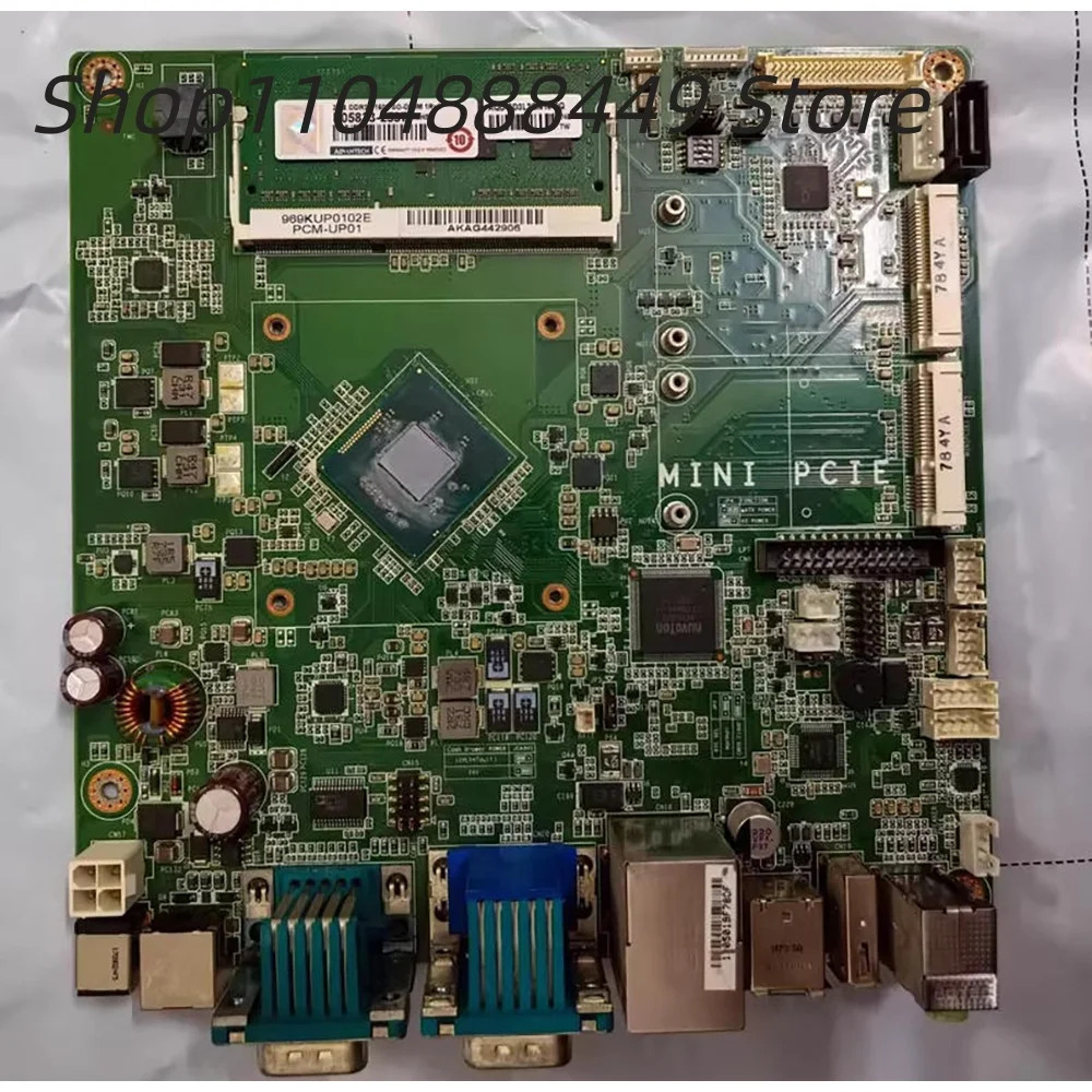 UPOS-3150 PCM-UP01 산업제어 마더보드