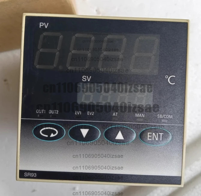 SR93 신 온도 조절기 PID 레귤레이터 모델 SR93-8Y-N-90-1050
