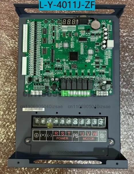 L-Y-4011J-ZF 엘리베이터 주파수 인버터 15KW 리퍼 완료 정상