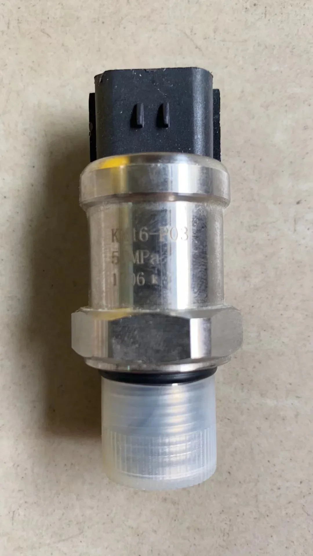 스미토모 굴삭기 SH200A1/A2/210 240A3A5 고압 센서 압력 스위치 KM16 액세서리