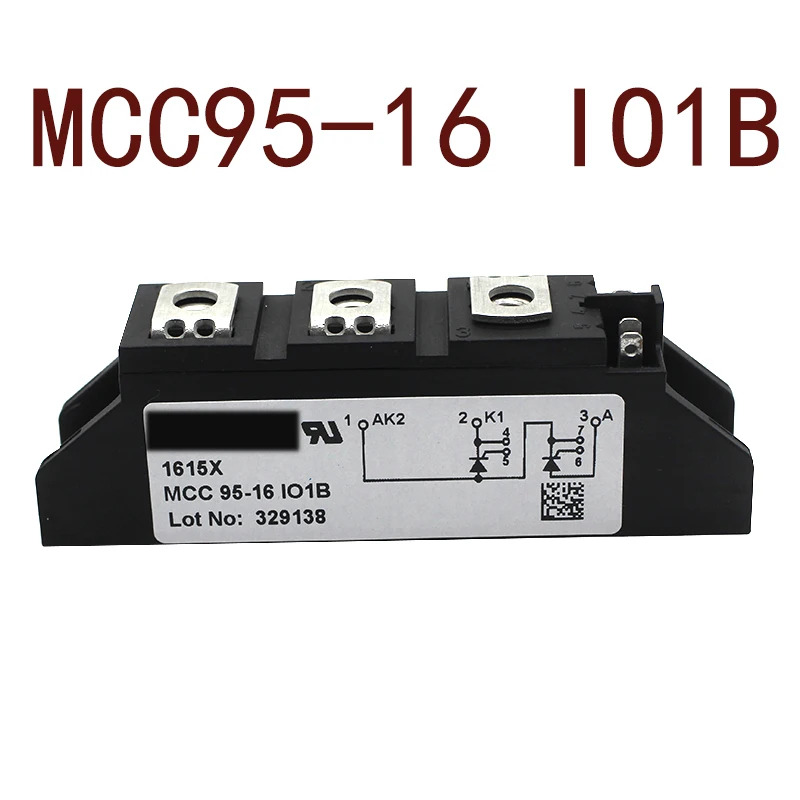 오리지널 MCC95-16IO1B MCC95 16IO1B MCC95-16I01B 현장