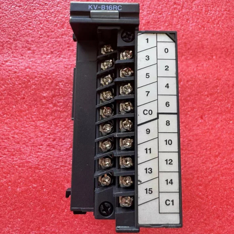 리퍼 PLC 모듈 KV-B16RC OK