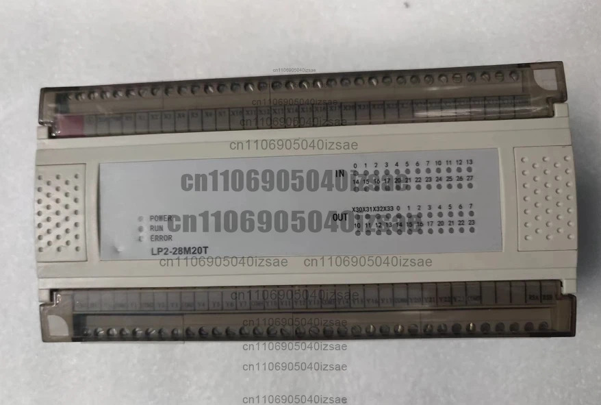 PLC LP2-28M20T AC85-264V 50/60Hz 46VA MAX 기능 손상 없음 리퍼 완료