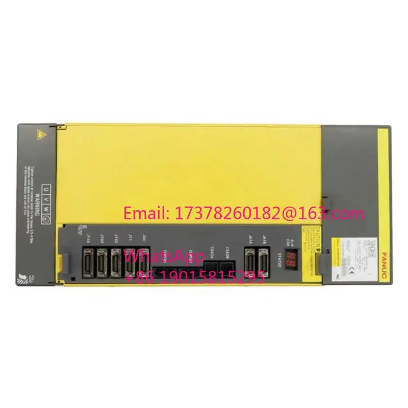 리퍼 A06B-6270-H030 H600 서보 증폭기 완료