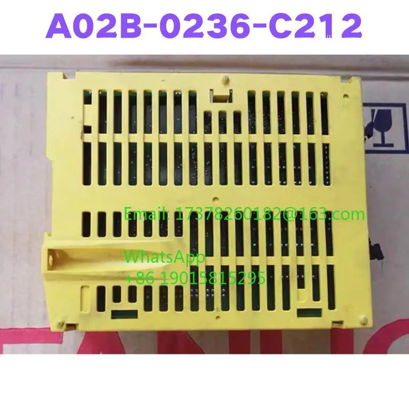리퍼 A02B-0236-C212 A02B 0236 C212 I/O 보드 완료 OK