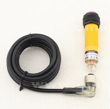 항공 플매트 카펫 러그가 E3F-DS30C4-G E3F-DS30B2-G E3F-DS30P1-G 확산 반사 광전스위치 30cm 조절 가능