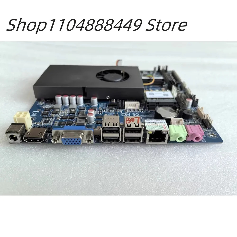 ITX-2370MTD-6CD8 산업장비 마더보드