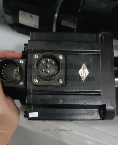 1.3kw 서보모터 MS1H3-13C15CD T331Z 정상 작동 리퍼 완료