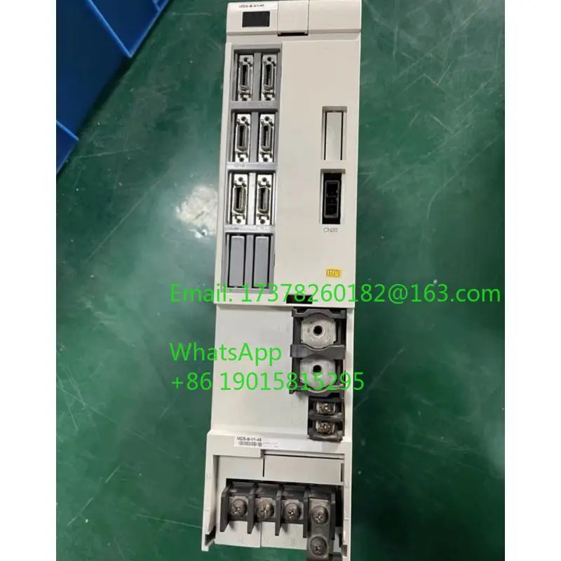MDS-B-V1-45 MDS B V1 45 리퍼 드라이브 정상 기능 완료