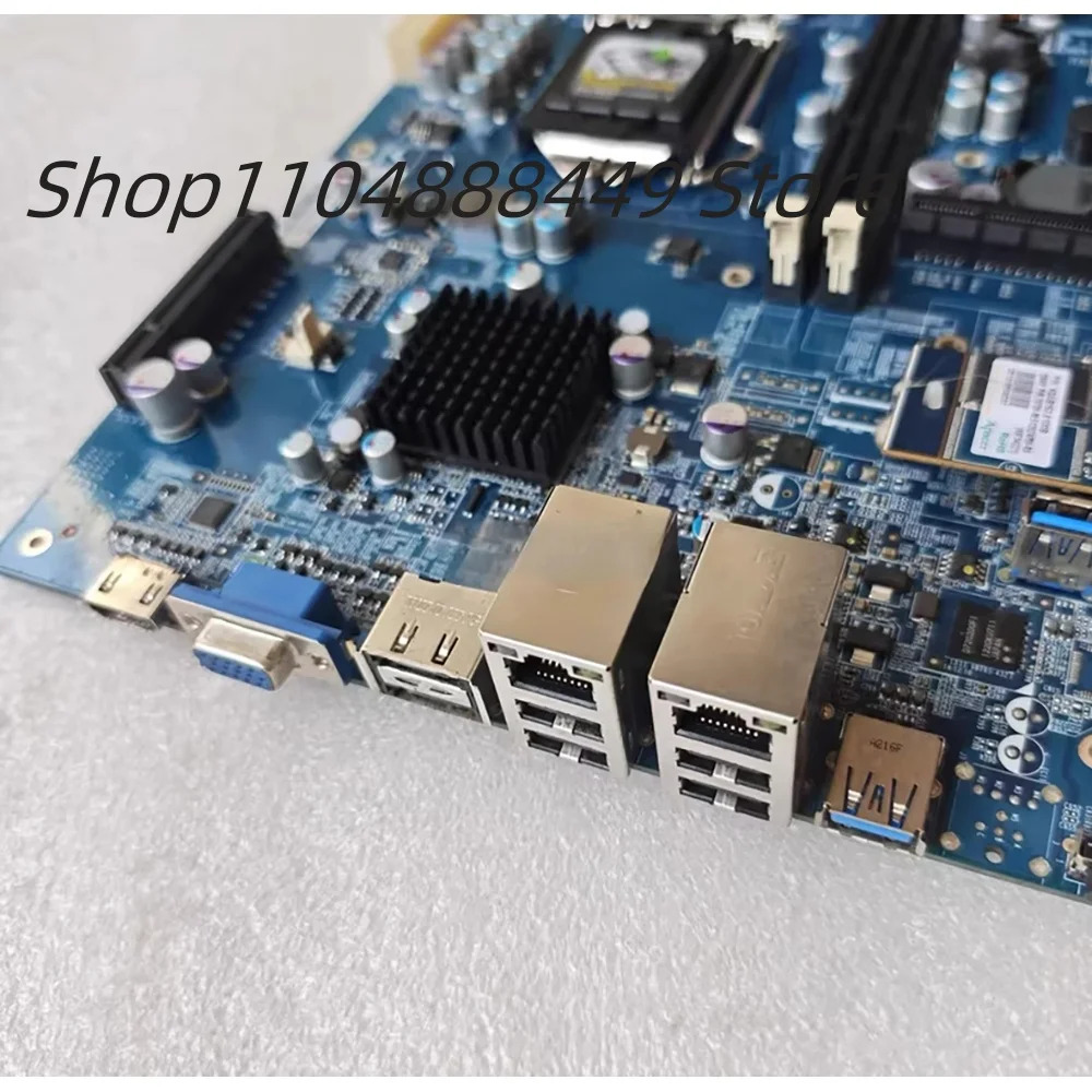 TS-879 PRO V1.1 20008-A01178-YS-RS 서버 마더보드