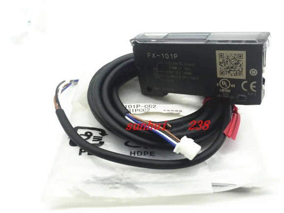 FX-101P-CC2 FX-101-CC2 광섬유 디지털 증폭기