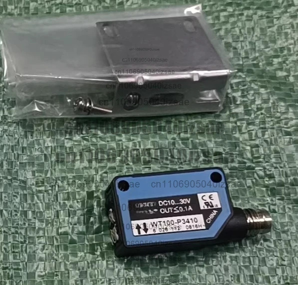 광전센서 WT100-P3419 DC10...30V 출력0.1A